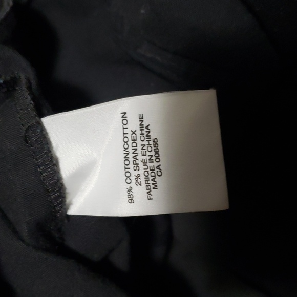 3/$45 cotton bomber jacket - Picture 7 of 10